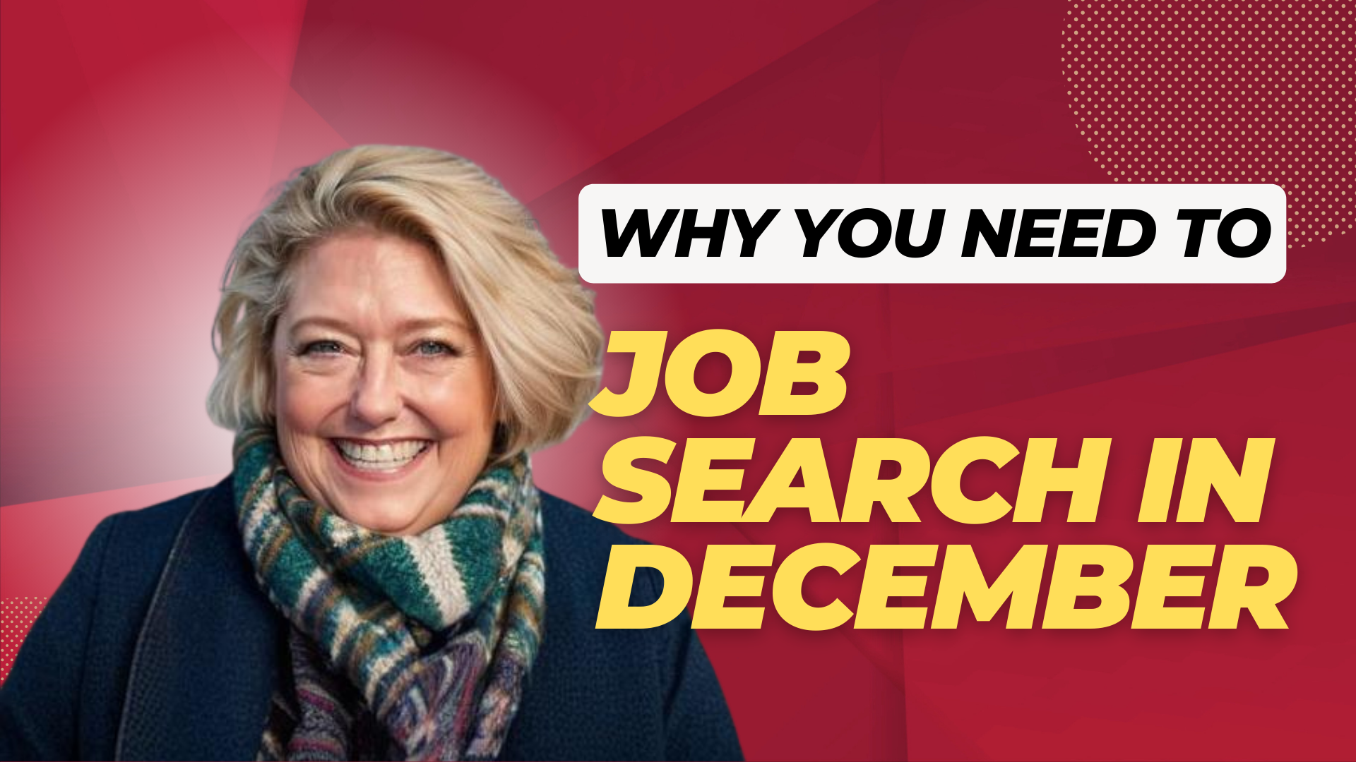 Tammy Kabell Job Searching in December