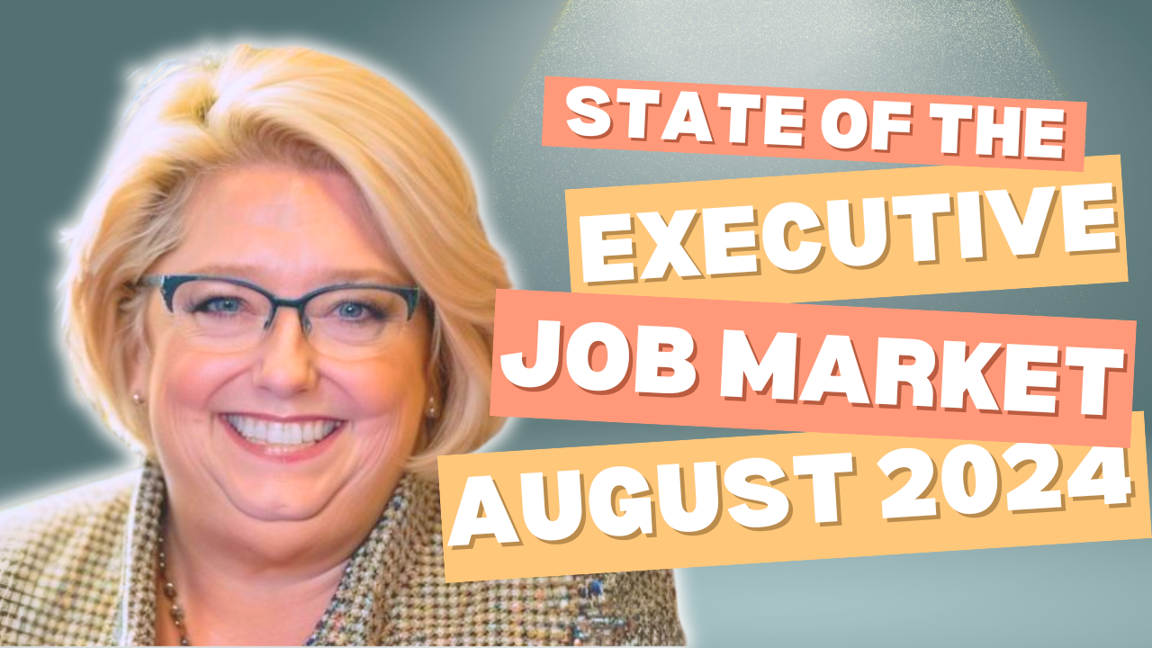 State of the Job Market Aug 2024