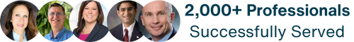 career resume consulting - 2k clients dark v2