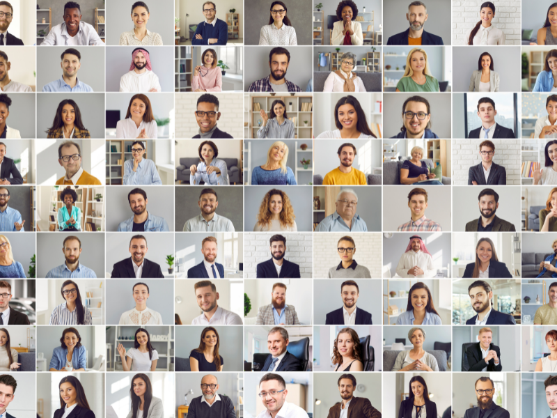 headshots for personal branding