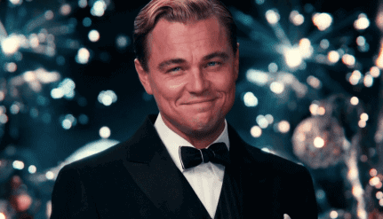 Toasting to your career successes